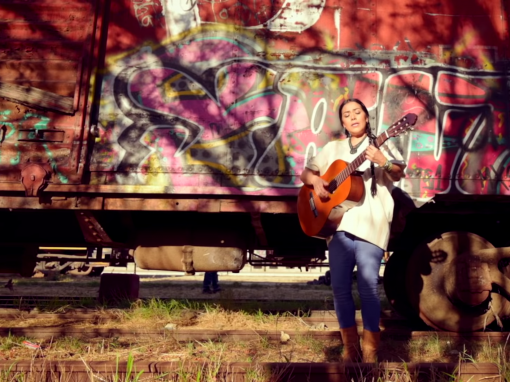 LILA DOWNS – “Clandestino”
